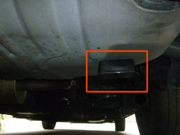 遂昌车辆GPS定位器检测与拆除