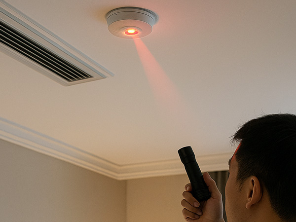 遂昌居住空间反偷拍隐私排查服务（防针孔摄像头）